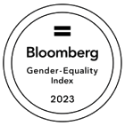Logo - Bloomberg Equality Index 2023