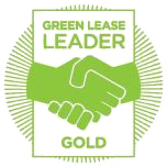 Logo - Green Lease Leader Gold