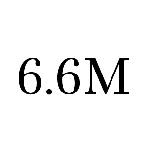 6.6M