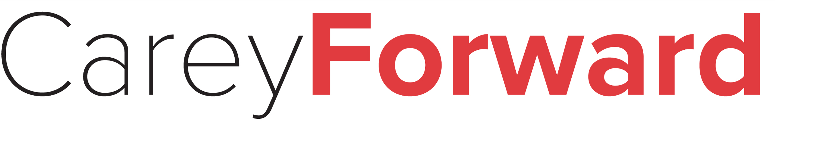 CareyForward logo