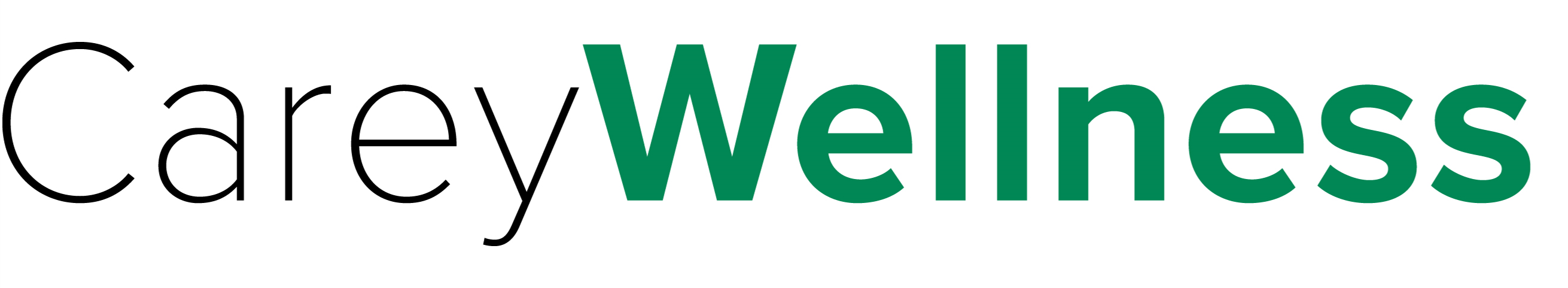 CareyWellness logo