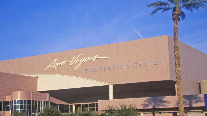 Photo of Las Vegas convention center
