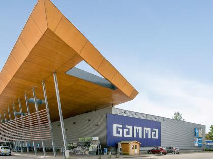 Case Study - Intergamma